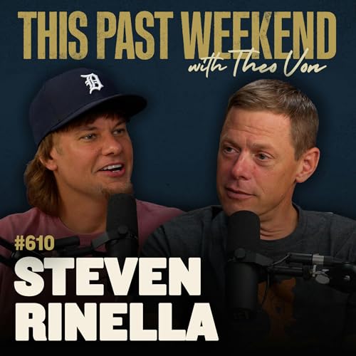#610 - Steven Rinella cover art