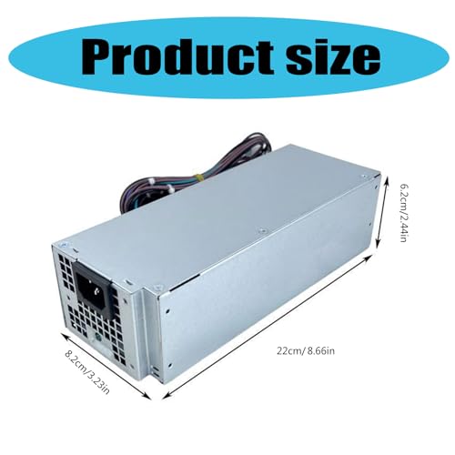 Alimentation 500W de remplacement pour PC de bureau 3050MT 5090
