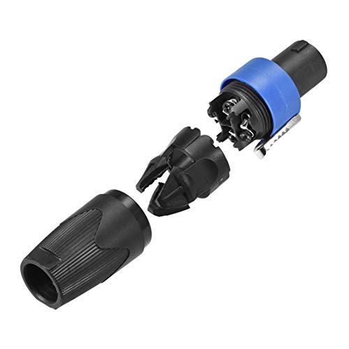 Sourcingmap SpeakOns - Connettori adattatore