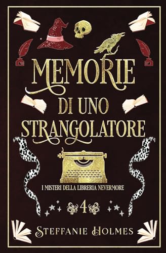 Memorie di uno Strangolatore: Italian Edition: 4