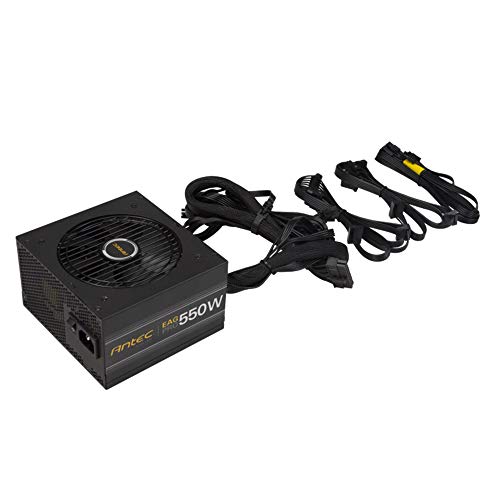 Build My PC, PC Builder, Antec Earthwatts Gold Pro