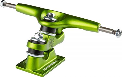 Gullwing Sidewinder 10" Lime Cover