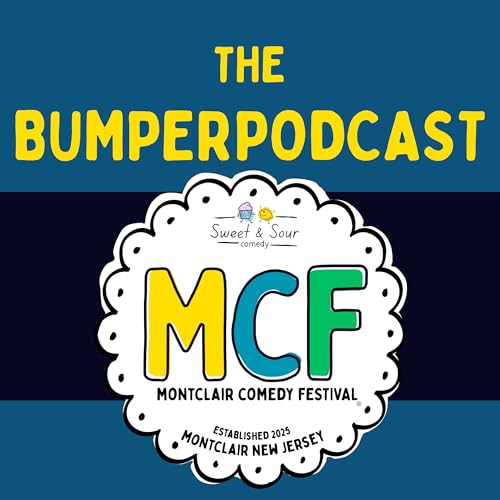 Montclair Comedy Festival Podcast Por  arte de portada