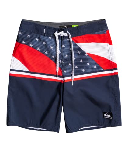 Bathing suit Quiksilver garçon résistant à l'eau pour éviter les irritations