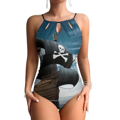 Maillots de bain une pièce femme gainant pour masquer les rondeurs du ventre