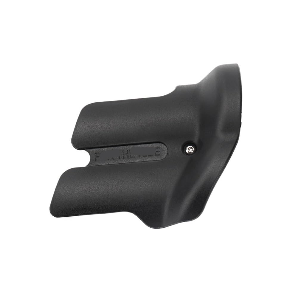 Deflectores Calor Escape para Scrambler 1200 Protector De Tubo De Escape De Motocicleta Silenciador Cubierta De Protección Térmica Accesorios Decorativos