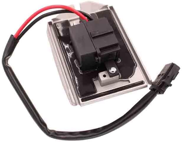 Blower Regulator Motor Resistor 6Q1907521B 6Q1907521A 6Q1907521 5HL35132281 94SKV035 For Audi A2 VW Polo For Seat Cordoba Ibiza IV V For Skoda Aroomster Fabia