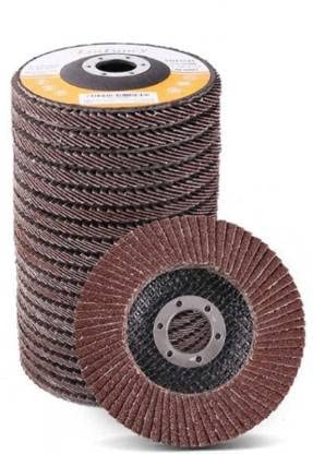 Sauran 20Pcs 100mm Flap Grit 80 Grinding Wheels Blades for Angle Grinder Sanding Disk Grinding Wheel Abrasive Tools Wood Cutter