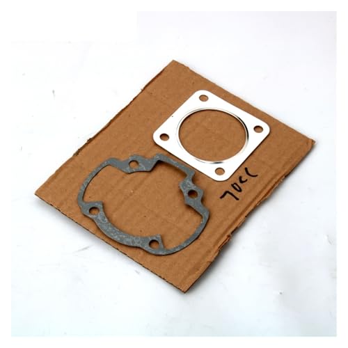 Kit de cilindro 70cc para solucionar la perdida de potencia en DD50 4
