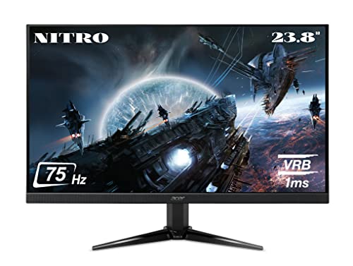 37% OFF on Acer Nitro QG221Q VA Panel 1 MS Response, Full HD Gaming LED Monitor 37% OFF on Acer Nitro QG221Q VA Panel 1 MS Response, Full HD Gaming LED Monitor