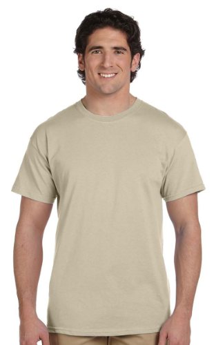 Hanes ComfortBlend® EcoSmart® Crewneck Men's T-Shirt
