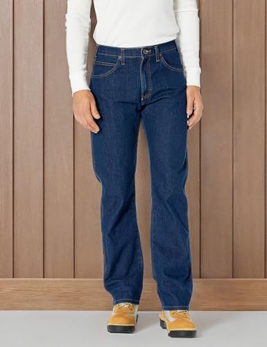 Dickies Men's Active Waist 5-Pocket Flex Performance Pants3