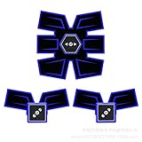 YANGSANJIN Elektro-Stimulatoren Smart-Abdominal-Patch Gesundheit Bauch Haltung Muskelmann und Frauen Loon Bauch Bauch Bauch Training Fitness-Aufkleber
