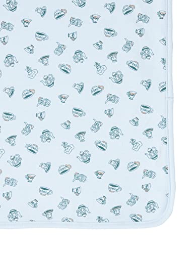 Image of Amazon Essentials Disney | Marvel | Star Wars | Princess Unisex Kids' Stretchy Cotton Swaddle Blankets