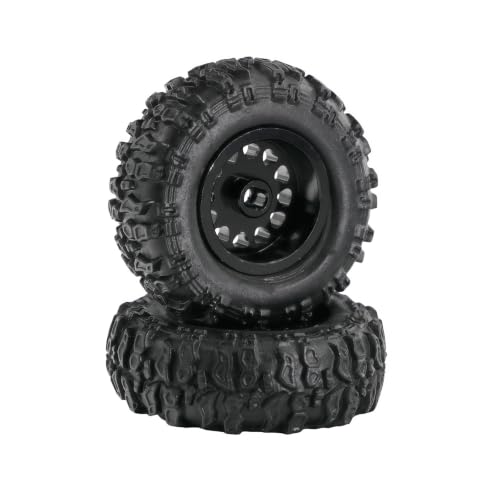 ZELIYOON Pre-Mounted Wheel Tire Combo