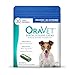 Merial Oravet Dental Hygiene Chew For Dogs (10-24 Lbs), Dental Treats For Dogs, 30 Count