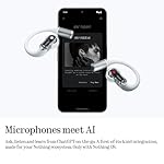 Nothing Ear (Open) Open-Ear Headphones, Earbuds with Earhooks, Clear Voice Technology with 2 Mics, BT 5.3, Fast Charging, Compatible with iPhone & Android -White - Image 4