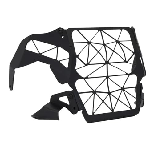 Protège phare moto pour 450MT 2025 grille de protection noire