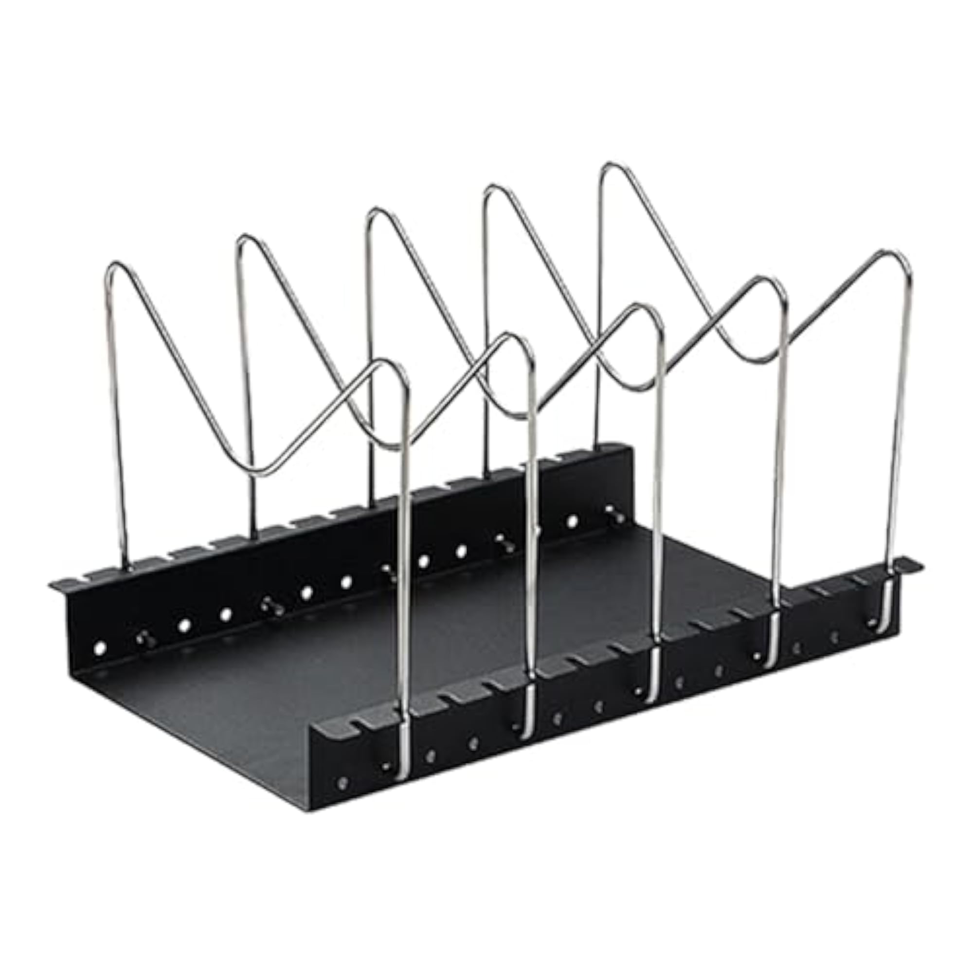 Pot Pan Lid Holder Rack Cutting Board Rack Holder