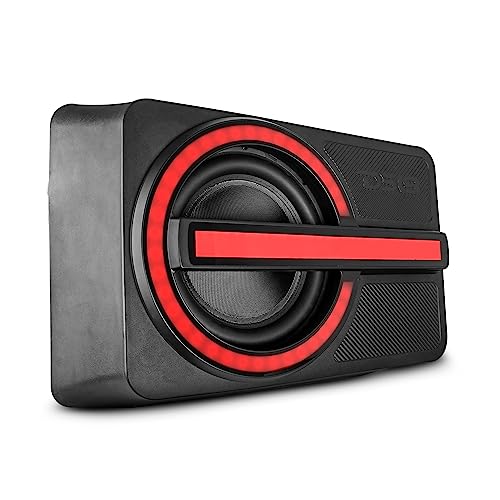 DS18 Ford Bronco Tailgate Enclosure with 12