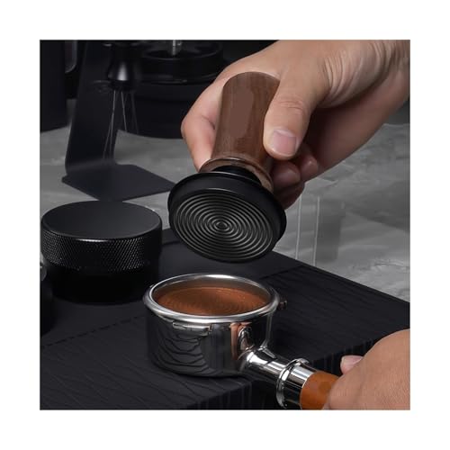 Kaffee-Holzstampfer 51/53,3/58 Mm, Kompatibel Mit IKAPE V3(58mm) 3 Kaffee-Holzstampfer 51/53,3/58 Mm, Kompatibel Mit IKAPE V3(58mm)