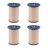 PU 8007 Fuel Filter Replace 95811013410 95811013400 7P6127177A F026402855 WF10120 XF10230 Fit for