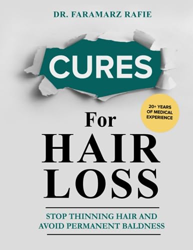 Cures for Hair Loss: Stop Thinning Hair and Avoid Permanent Hair Loss
