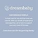 Dreambaby Toddler & Me 2 Step Stool - Designed for Kids & Adults - Holds up to 300lbs Maximum Weight Capacity - 10.5inch Tall & 15.4inch Wide - with Anti Slip Base Pads - Aqua - Model L6070
