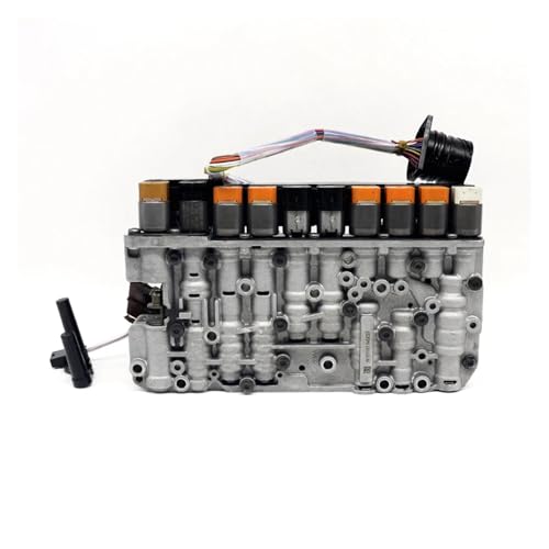 Cuerpo de válvulas 9HP48 para solucionar tirones en tu Honda Pilot 2