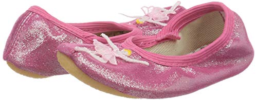 Beck Ballerina gymschoenen voor meisjes, roze 06, 25 EU - Image 8