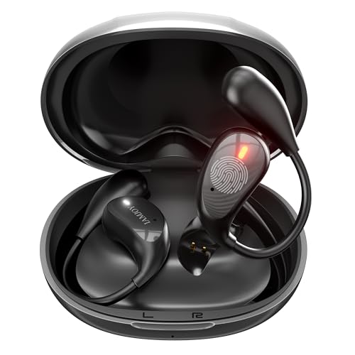 IAMJOY 3-in-1 Real-Time Language Translator Earbuds