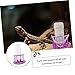 BESPORTBLE 1set Automatic Reptile Water Feeder Dispenser Convenient Plastic Water Fountain for Lizards Iguanas and Frogs Removable Design for Easy Refilling and Cleaning Space-Saving and