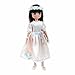 Lottie Doll Royal Flower Girl
