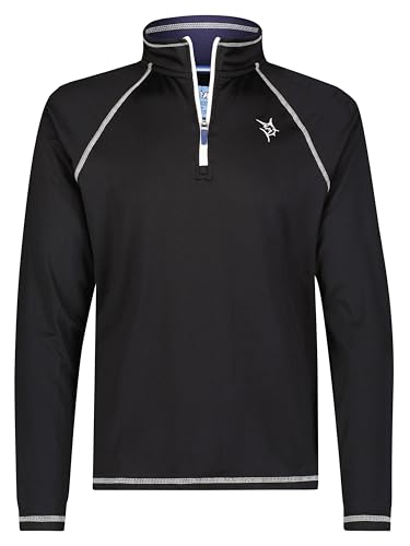White Water Life New Harbor Mens 1/4 Zip Pullover – Ultra-Soft