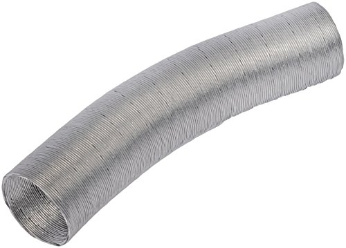 Dorman 96020 Carburetor Pre-Heater Hose - 1-1/2 In. X 18 In. - Aluminum Compatible with Select Models #1