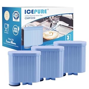 ICEPURE Wasserfilter CMF009 für Kaffeevollautomat 3 Stück