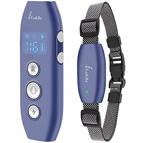 Lu&Ba Collier De Dressage pour Chien Cover