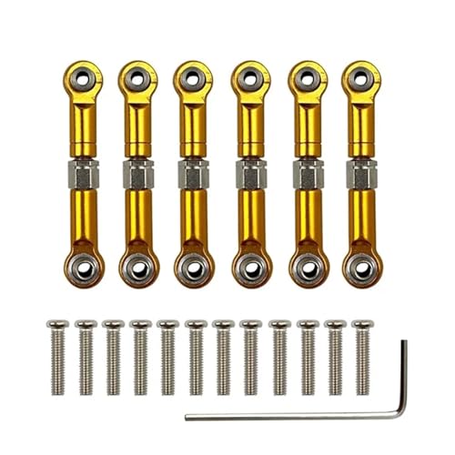 Bielle RC de rechange en métal de haute qualité pour châssis Wltoys 1/18 A959 K929