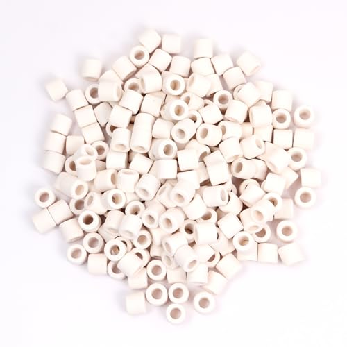 LYPHARD-AQUARIUMS-Ceramic-Bio-Filter-Media-Natural-Fish-Tank-Filter-Media-for-Pond-Aquarium-Sump-Canister-1-Box-50-pcs