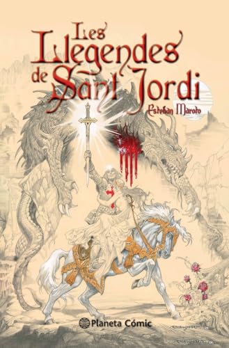 Les llegendes de Sant Jordi (Biblioteca Esteban Maroto)