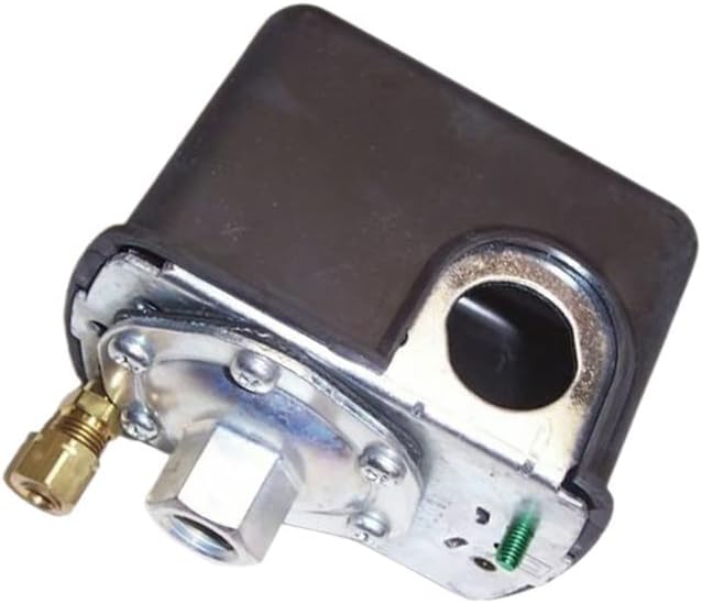 (GB) New 9013FHG42XZ22 SQUARE D AIR COMPRESSOR PRESSURE