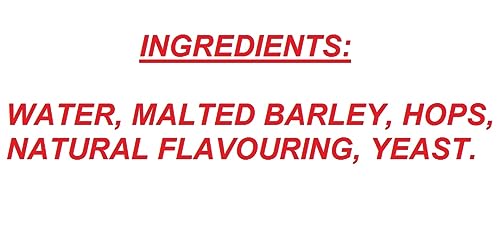 CISK Non Alcoholic Beer | Alcohol Free Beer | Pack of 6 Alcohol Free Beer | 0% Alcohol Beer