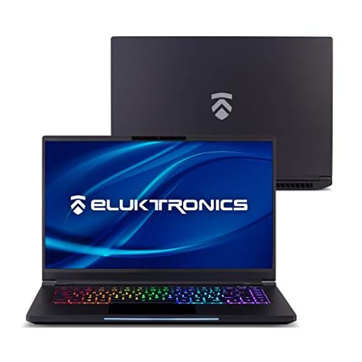 Eluktronics MAG-15 Slim & Ultra Light NVIDIA GeForce GTX 1660Ti Gaming Laptop with Mechanical RGB Keyboard - Intel i7-9750H CPU 6GB GDDR6 VR Ready GPU 15.6” 144Hz Full HD IPS 2TB NVMe SSD + 32GB RAM