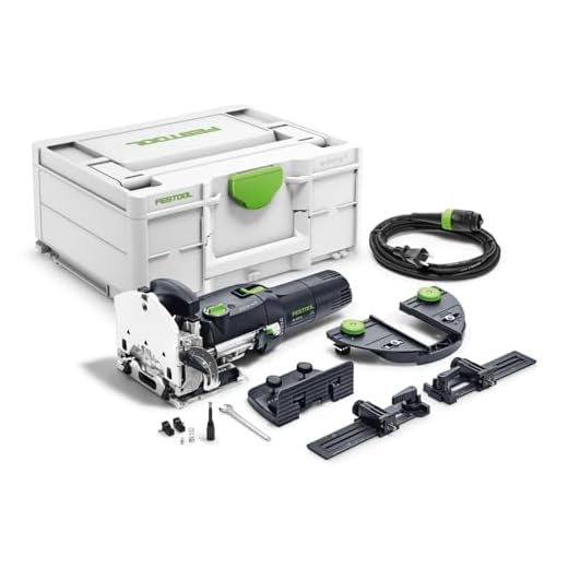 Festool 574432 Domino Joiner DF 500 Q Set