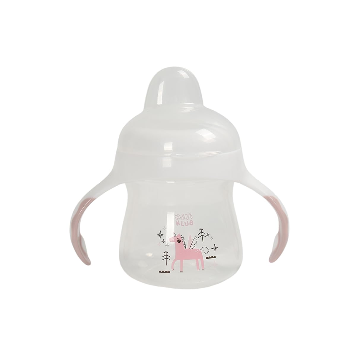 miniklub Baby Pink Sippers, Pack of 1(150ML)-picture-15