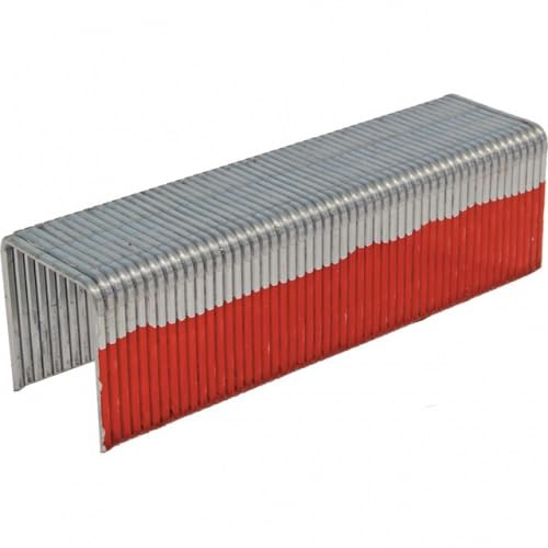 Grapas FD3015 CNK 15 mm galvanizado para Haubold PN 3030 A KL-61 11,7M