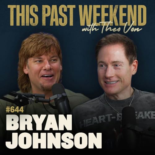 #644 - Bryan Johnson