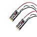 4Pcs 20A ESC Brushless Electronic Speed Controller DSHOT BLHeli_S 2-4S Lipo for FPV QAV Drone Multirotor Quadcopter
