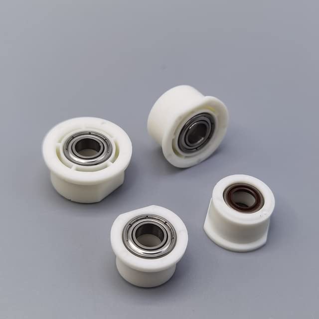 Printer Accesstories 5Sets Developer Bushing for Ric0h MP2554 MP2555 MP3554 MP4054 MP5054 MP6054 MP3054 D202-3121 D202-3123 D202-3119 D202-3125 - (Color: Bushing)