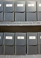 Artists' Books: Visual Studies Workshop Press, 1971 2008 0898221269 Book Cover